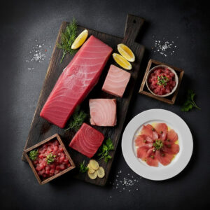 premium tuna