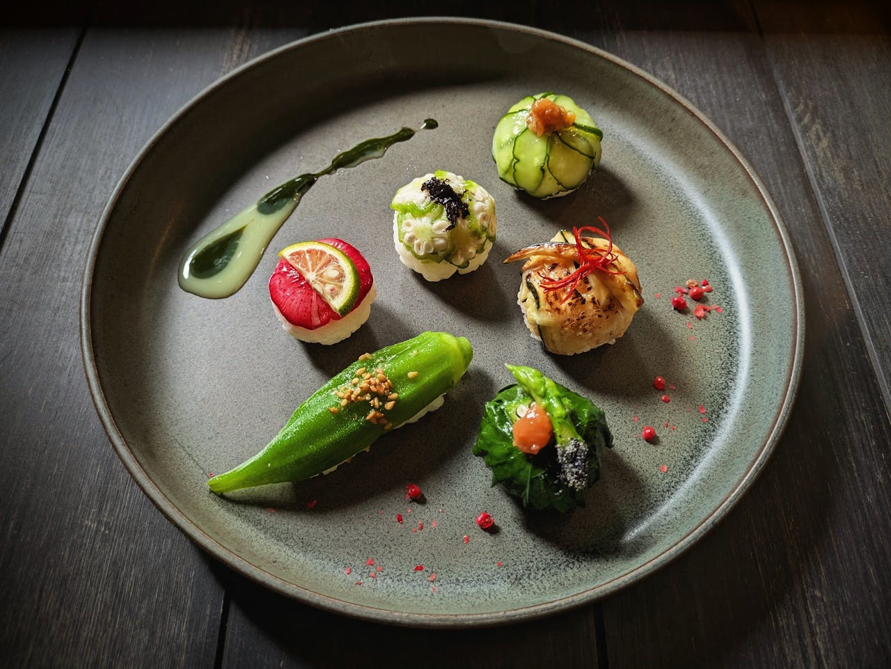 project-03-a Vegan Temari Sushi – A Colorful Plant-Based Delight from a Japanese Ryokan